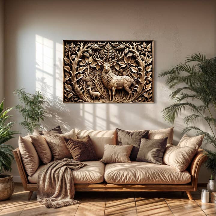 Majestic Wilderness for wholesale by NOXART LLC