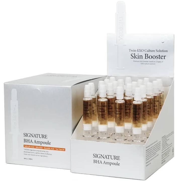 thesera – wholesale Ansiktsserum/-koncentrat – BHA-exosom