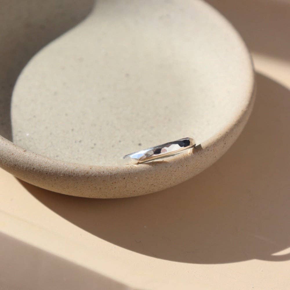 Token Jewelry - Wholesale Band/Stacked Ring - Heritage Band  - Ready to Ship0