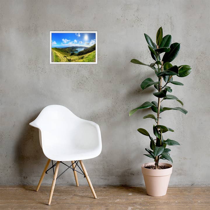 Monmouth Paragon - Wholesale Poster - Mountain to Sea Framed Posters113