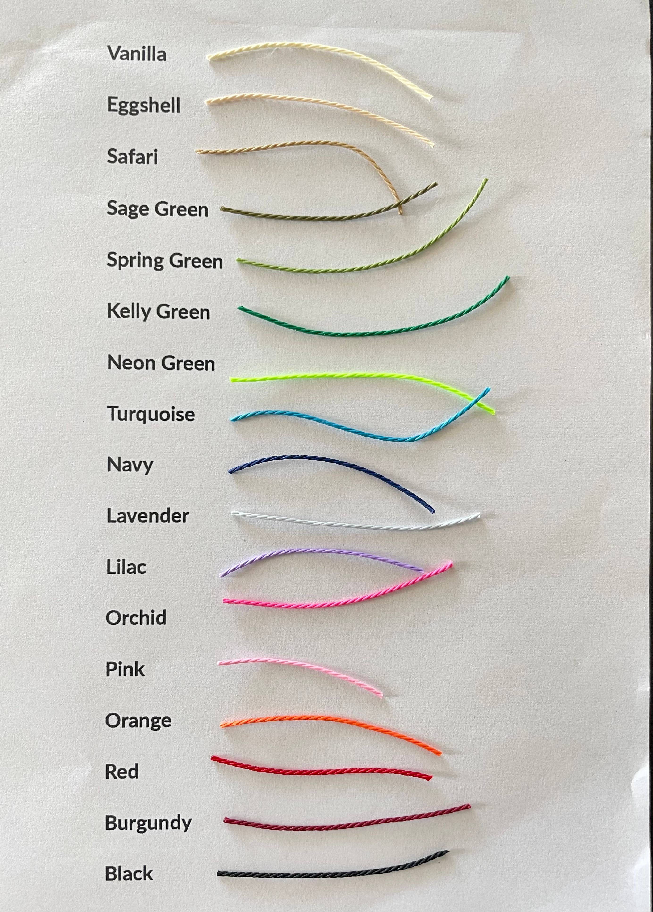 Carola Spitzer - Wholesale Halskettinghanger - Draadbedelketting12