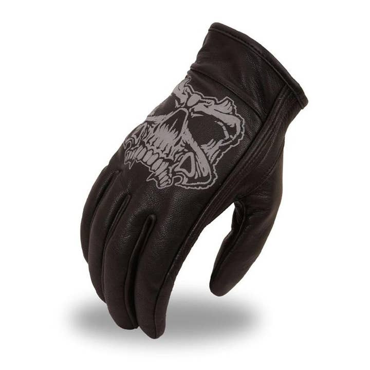 Leichte Ghost Herrenhandschuhe Ziegenlederhandschuhe für den Großhandel von USA Leather Shop