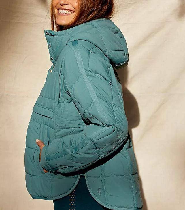 Queen Fashion – Großhandel Jacke – Damen – Damen-Sport-Steppjacke im Pullover-Stil5