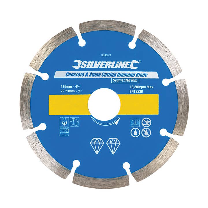 Betão diamante e roda de corte em pedra por atacado de Mzs Gereedschap