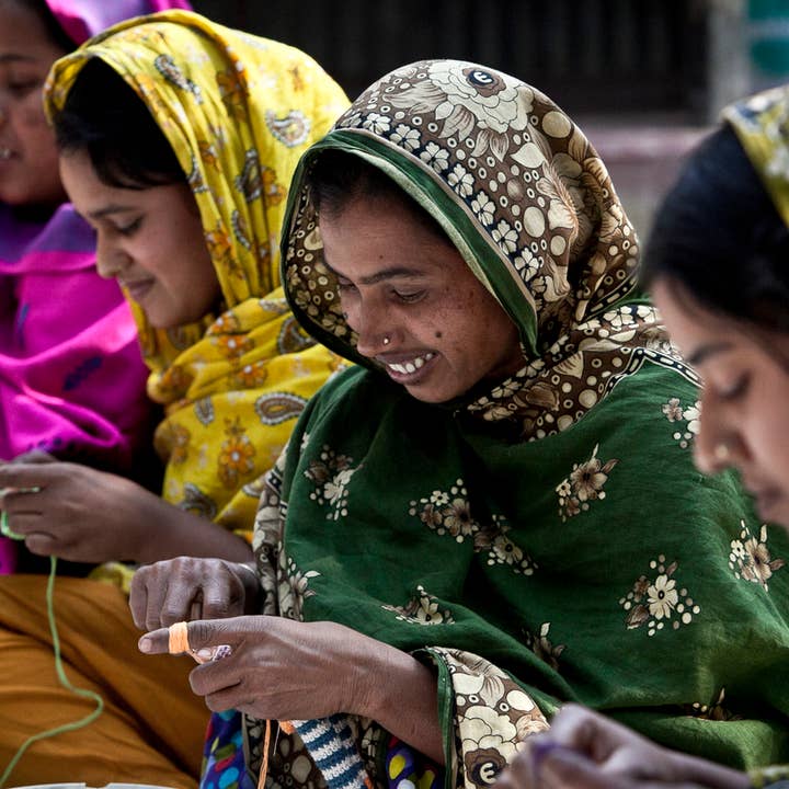 Pebblechild - Wholesale Handheld Rattle - Baby - Crochet Baby Ring Bunny rattle duck egg blue2