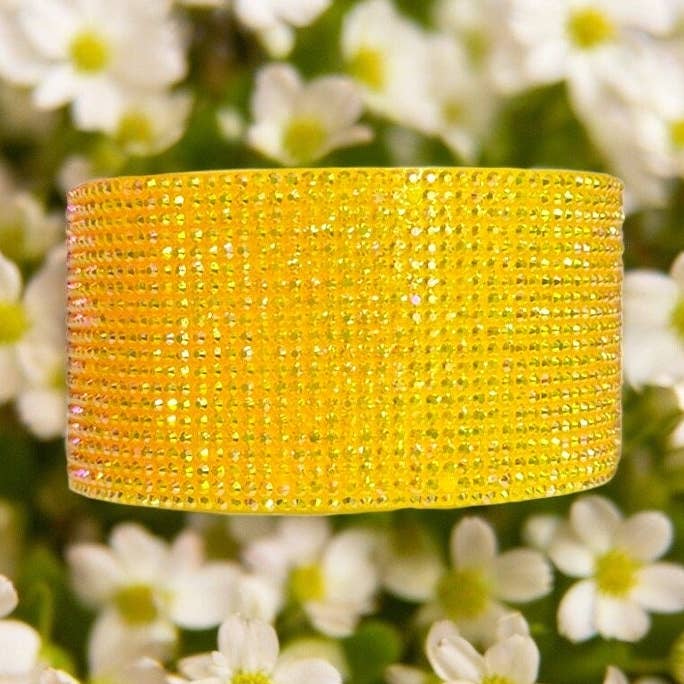 Citron Bling | Silikone Støvle for engroshandel hos Sip n' Style Shop Co.