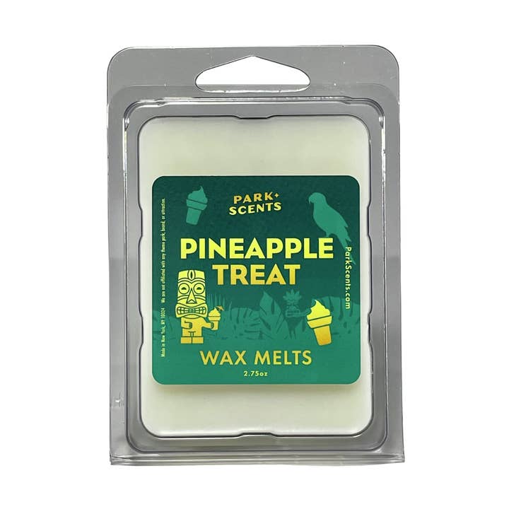 Pineapple Treat Wax Melts for wholesale by park scents