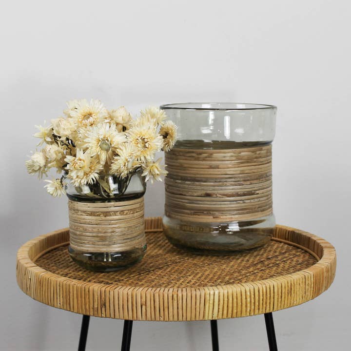 HomArt - Wholesale Side table - Cayman Side Table, Rattan4