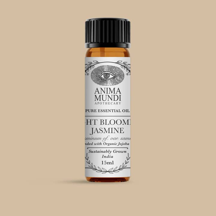 Anima Mundi Apothecary - Wholesale Essential Oil - NIGHT BLOOMING JASMINE Anointing Oil