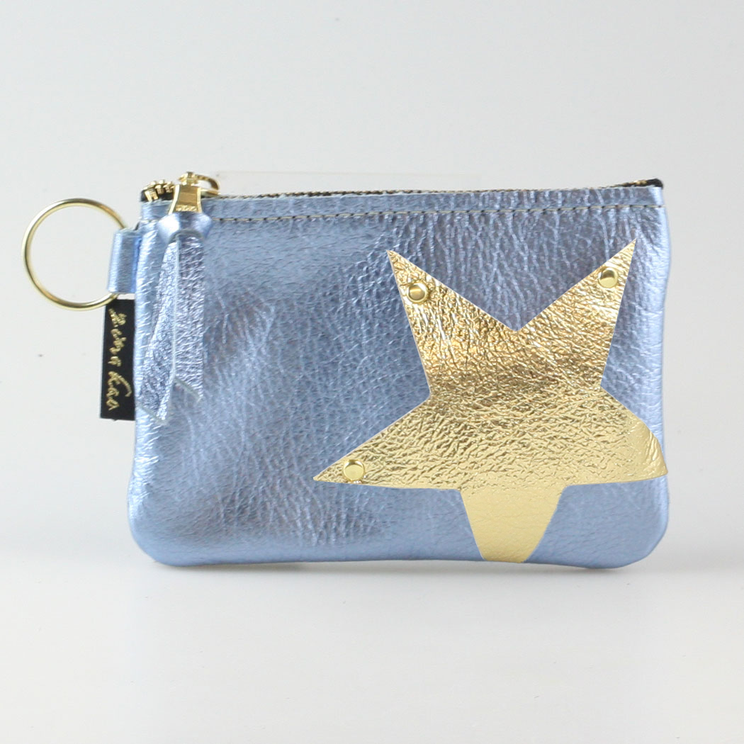Zina Kao Exclusives – wholesale Wallet – Women's – The NEW SIDE STAR Applique Kara: Metallics19