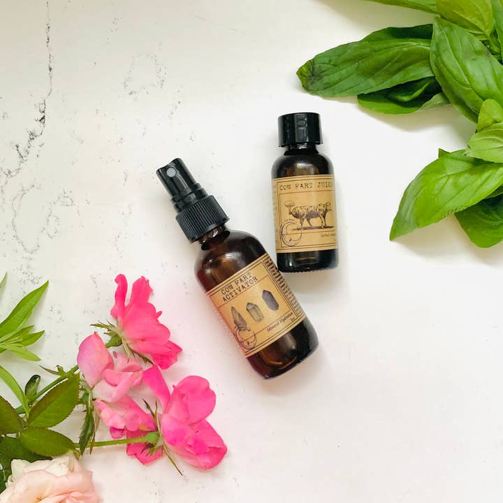 Brooklyn Herborium - Wholesale Facial Serum/Concentrate - Cow Fart Juice