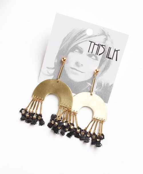 This Ilk - Wholesale Dangle Earrings - Dunning Earrings2