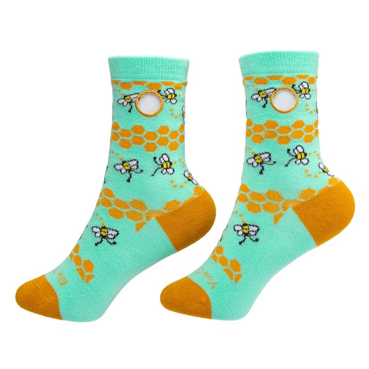 Be the Best You Can Bee for wholesale by Beedlebug Socks