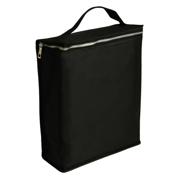 CapaBunga® - Wholesale Cooler/Cooler Bag - Market Tote Insulated Insert (Black)