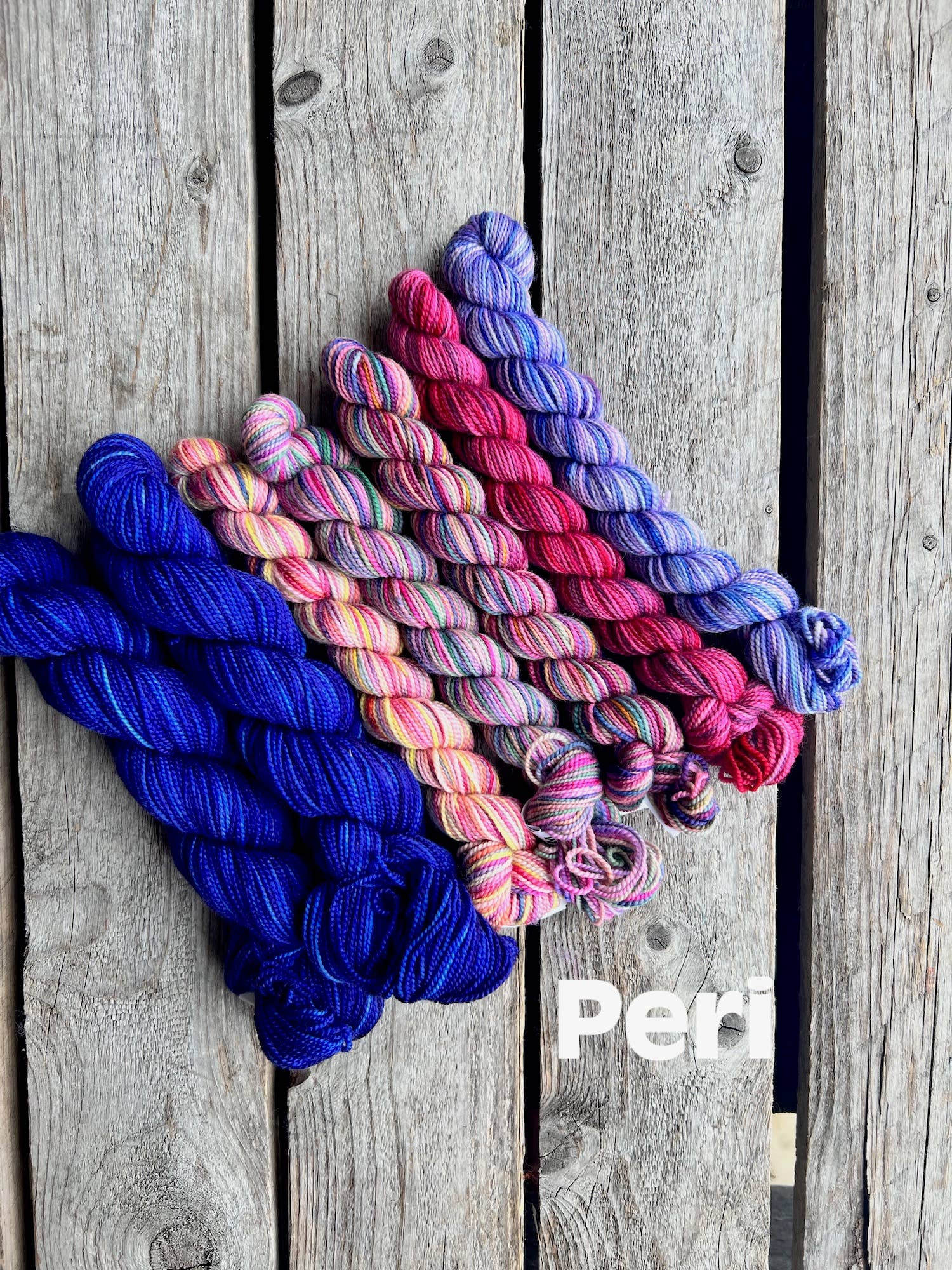 Koigu Wool Designs - Wholesale Knitting/Crochet Supplies - Vestiges Shawl Yarn Packs4