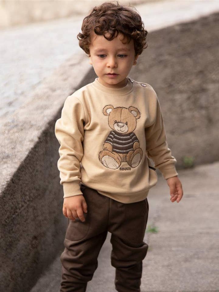 Little Bear Set for wholesale by BENNIE KIDS