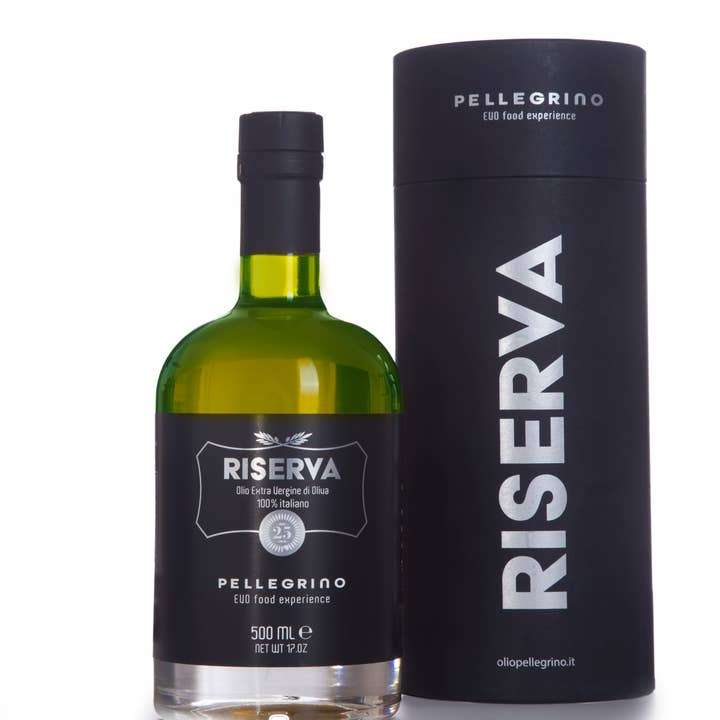 Extra Verg Di Oliva Reserva Del 25th Bottle of 0.50 and other Purchase Wholesale olio extra vergine di oliva olivyou. Free Returns & Net 60 Terms on Faire trending on Faire.