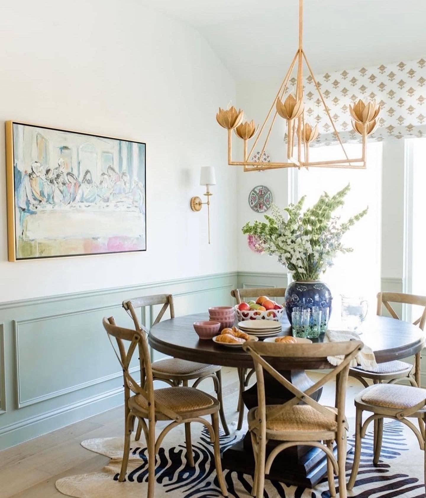 Chelsea McShane Art - Wholesale Art Print - "The Legacy Meal II" canvas print1