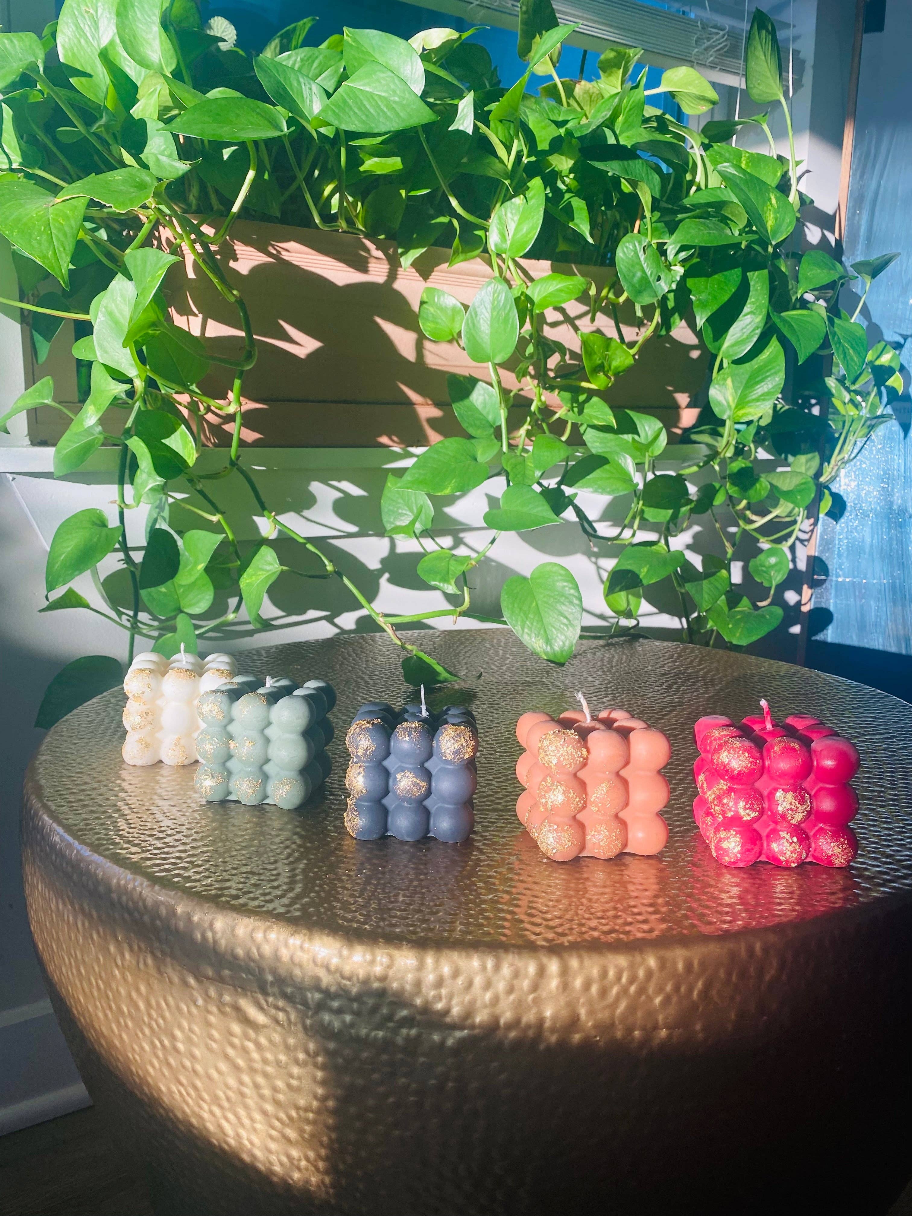 Bèl Flame Candles - Wholesale Novelty Candle - Bubble Candles2