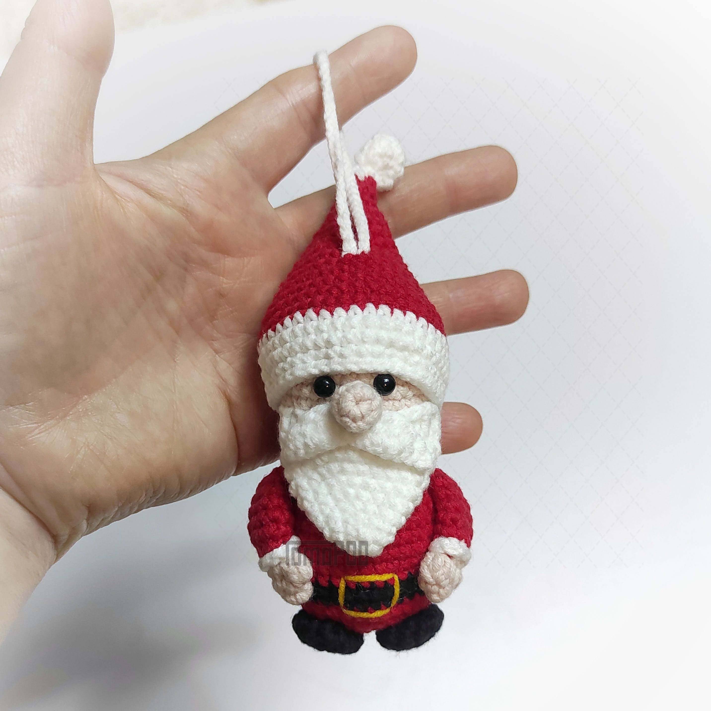 TOMOPOD LLC - Wholesale Ornament - Crochet Amigurumi Christmas Tree Toys, Xmas Ornaments Decor0
