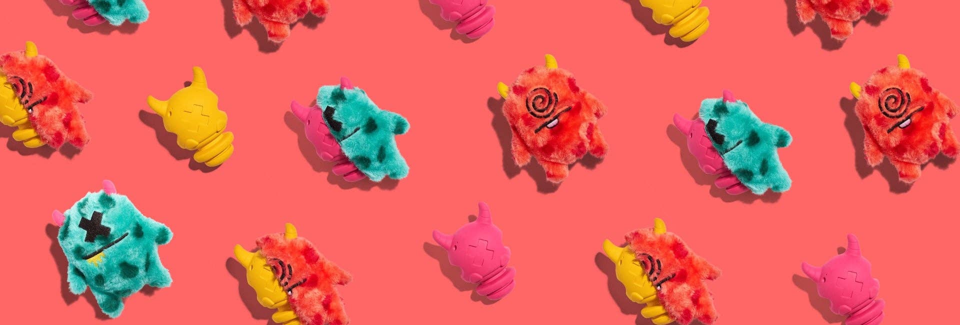 Zee.Dog - Wholesale Pet Plush Toy - Dog - Cyclops | Dog Toy5