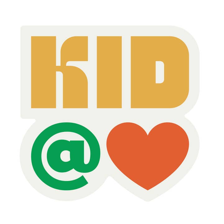 Kind in hart voor wholesale door Heartlandia