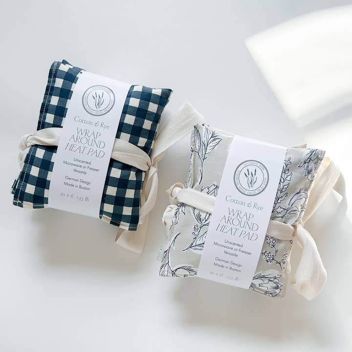 November Made - Wholesale Heating Pad - Wrap Around Heat Pad2