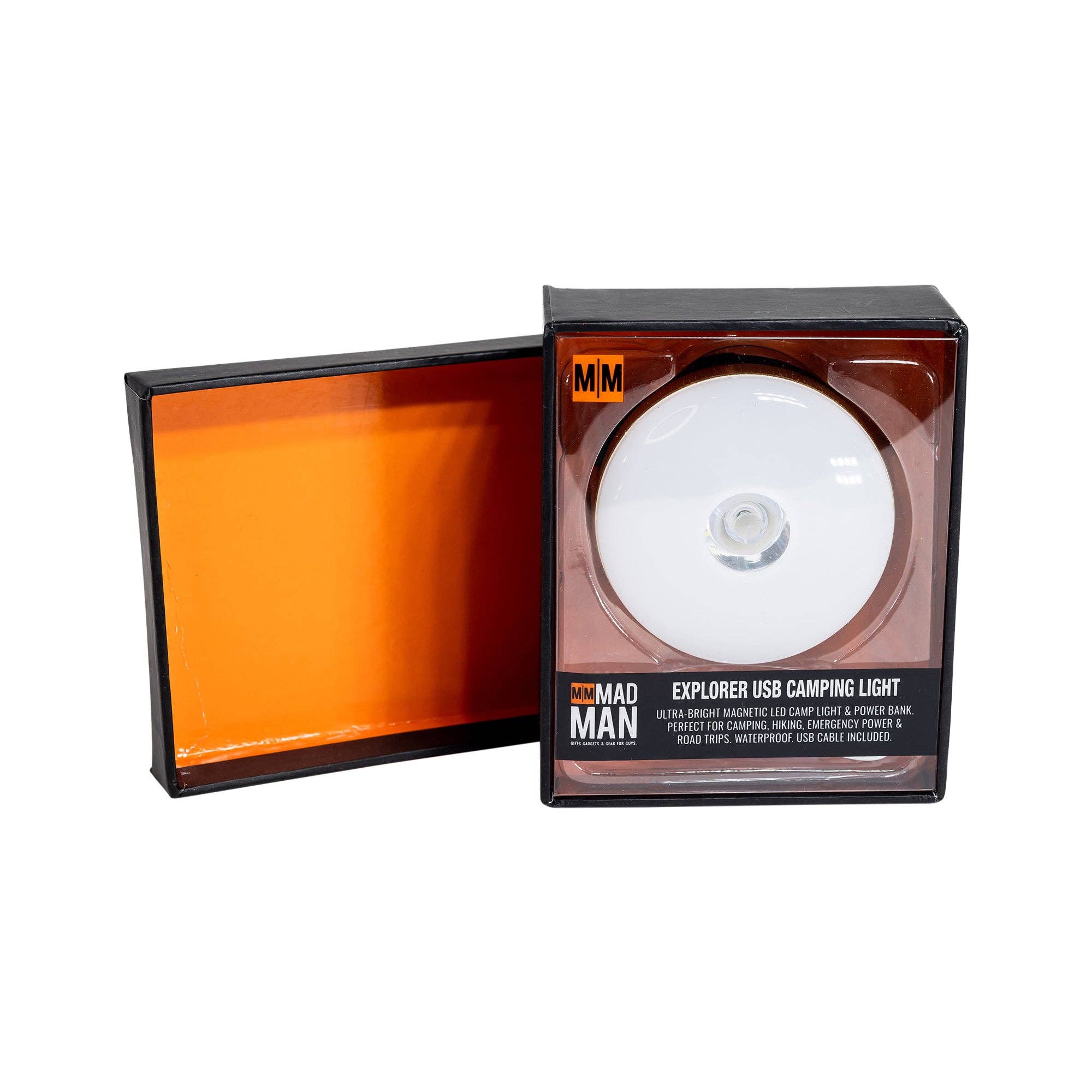 Mad Man - Wholesale Portable Charger - Explorer Usb Camping Light7