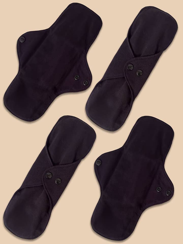 Pack. 4- Youcare cotton menstrual pad for heavy flow. for wholesale by Anaissa