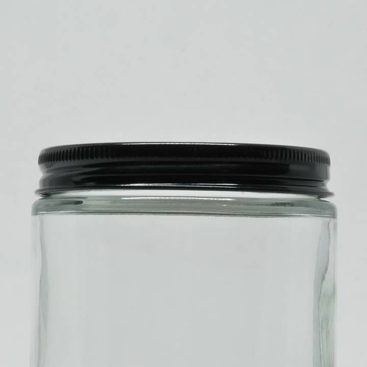 Lid Only for 8oz Straight Sided Glass Jars and other Purchase Wholesale 2 oz amber glass jars. Free Returns & Net 60 Terms on Faire trending on Faire.