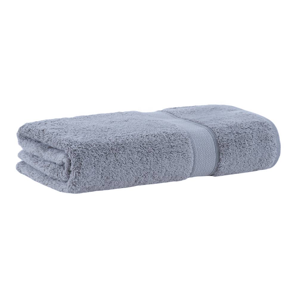 Veluda - Vente Serviettes de bain - Serviette douce luxueuse brésilienne 600 GSM super absorbante2