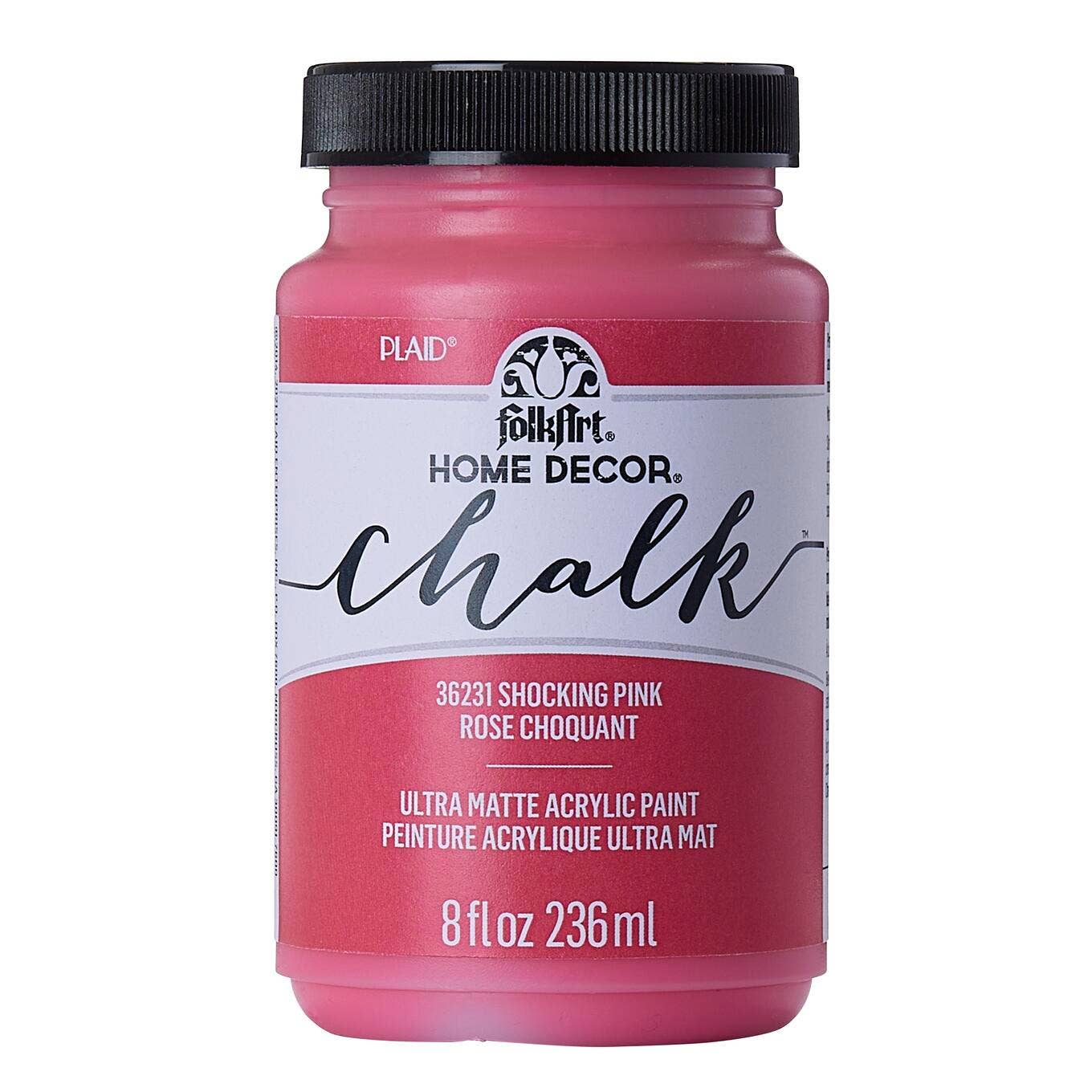 Plaid Crafts - Wholesale Acrylic Paint - FolkArt ® Home Decor™ Chalk Paint, 8 oz70