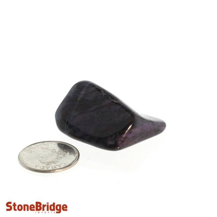 Stonebridge Imports - Wholesale Spiritual Stone/Crystal - Sugilite E Tumbled #1