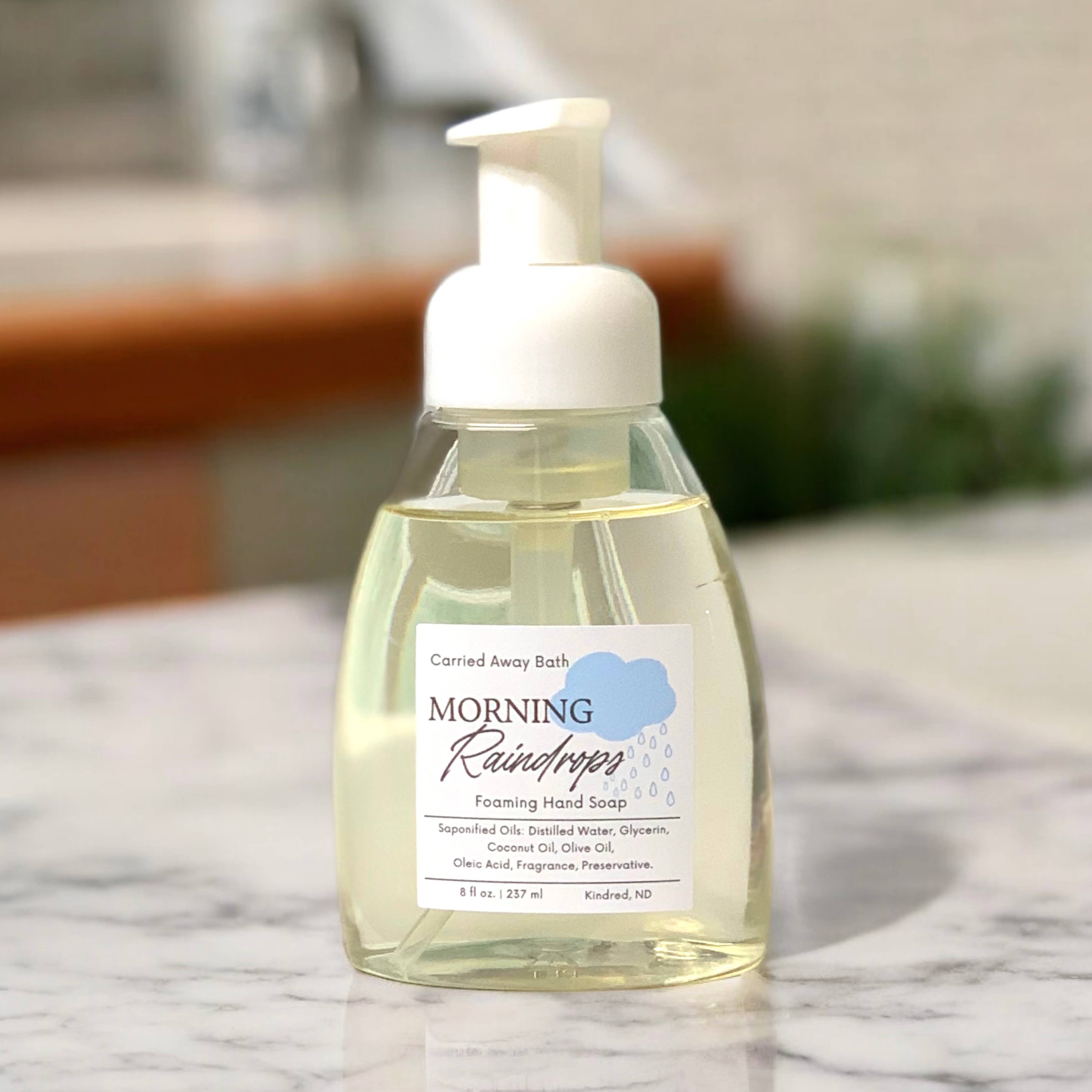 Carried Away Bath - Wholesale Hand Soap/Wash - Foaming Hand Soap – Signature Essentials2