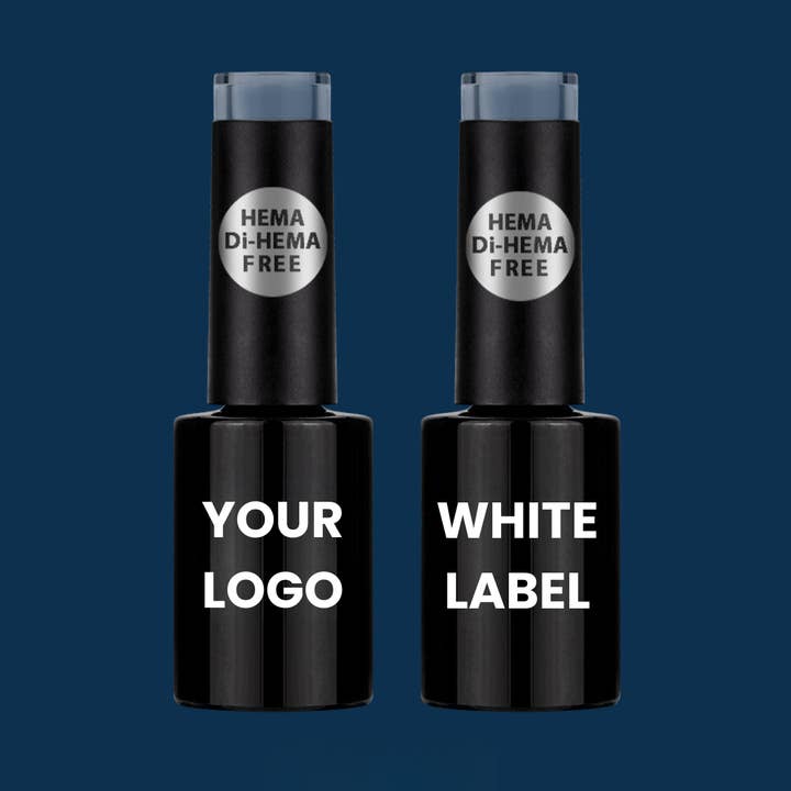 White Label Hema-Free Gel Polish B327 for wholesale by UNIQNAILS