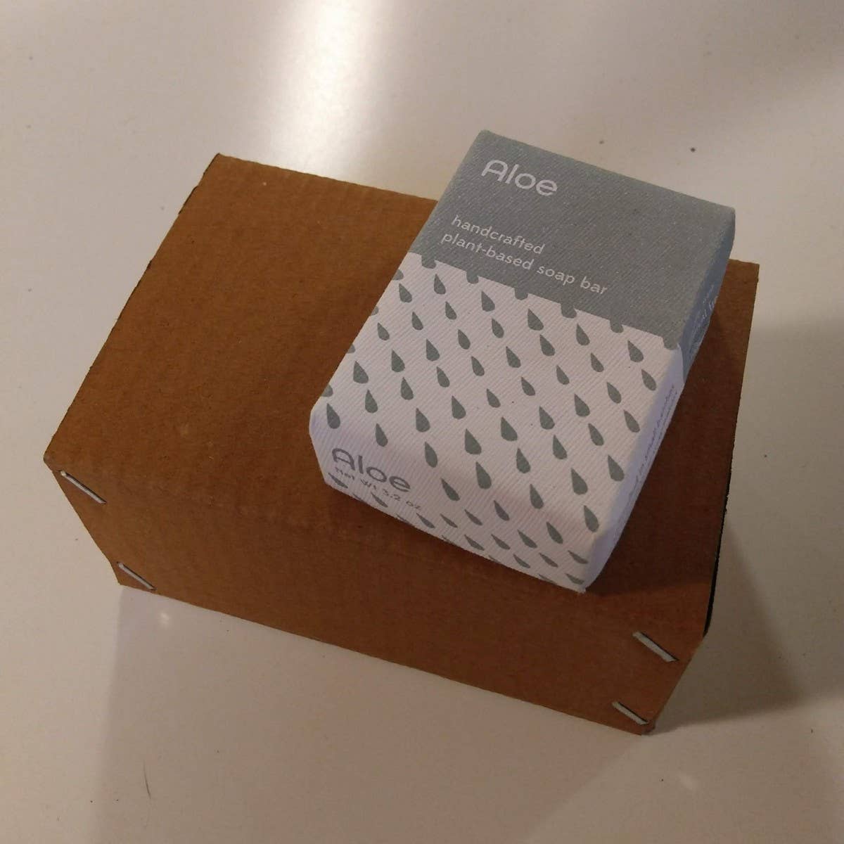 Ten Thousand Villages - Wholesale Bar Soap - Aloe Soap *8