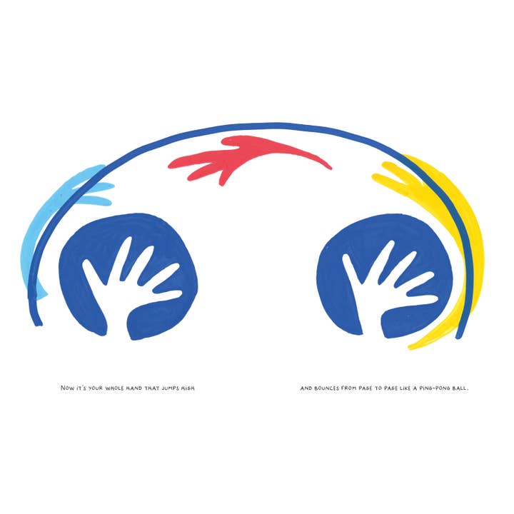 Chronicle Books - Wholesale Preschool Book (3-5) - Tap! Tap! Tap!7