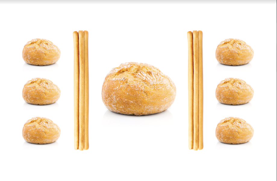 SOOLIP - Wholesale Disposable Placemat - Paper Placemats - Bread & Sticks1