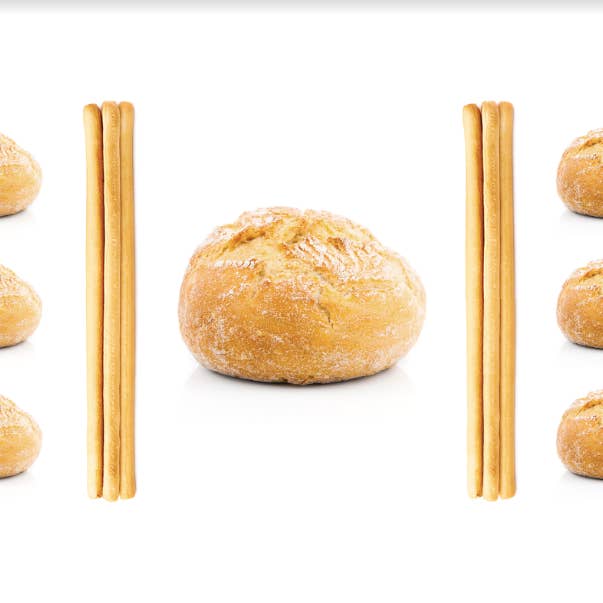 SOOLIP - Wholesale Disposable Placemat - Paper Placemats - Bread & Sticks1