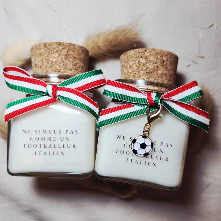 Bougie - Ne simule pas comme un footballeur italien pour la vente par MAMIE CANDLE