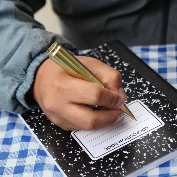 CALIBER GOURMET / CAMPCO – Großhandel Stift – Bullet Drehstift - 50Cal1