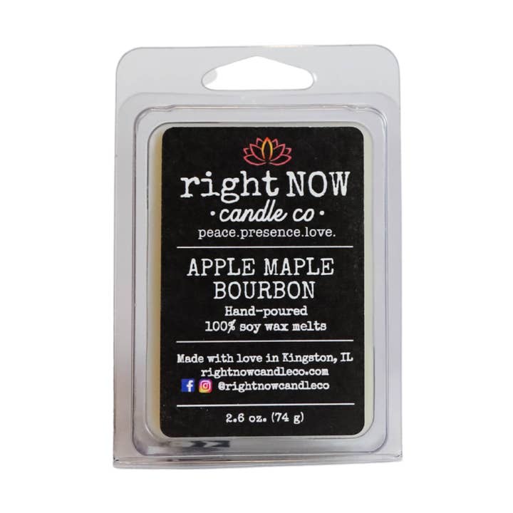 Very Vanilla 100% Soy Wax Melt (net wt 2.6 oz) for wholesale by Right Now Candle Co.