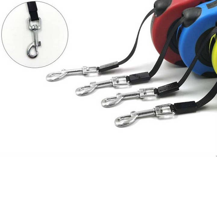 PAWPAWwholesale - Wholesale Pet Leash - Dog - Automatic Retractable Pet Leash for Dogs & Cats_CWMM60826