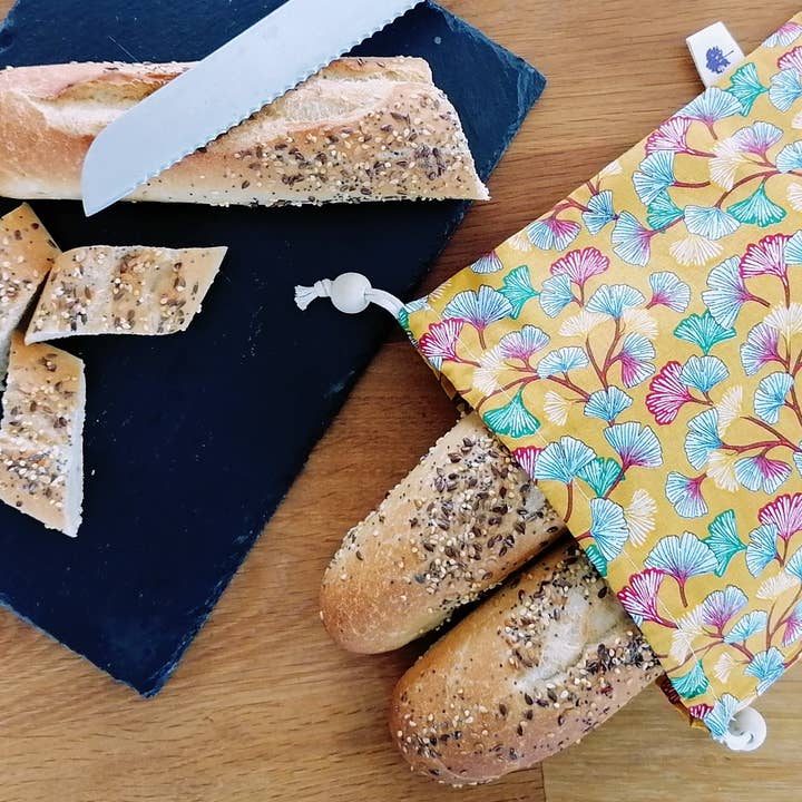 L'Atelier du Caillou - Wholesale Food Storage Wrap/Bag - Bread bags