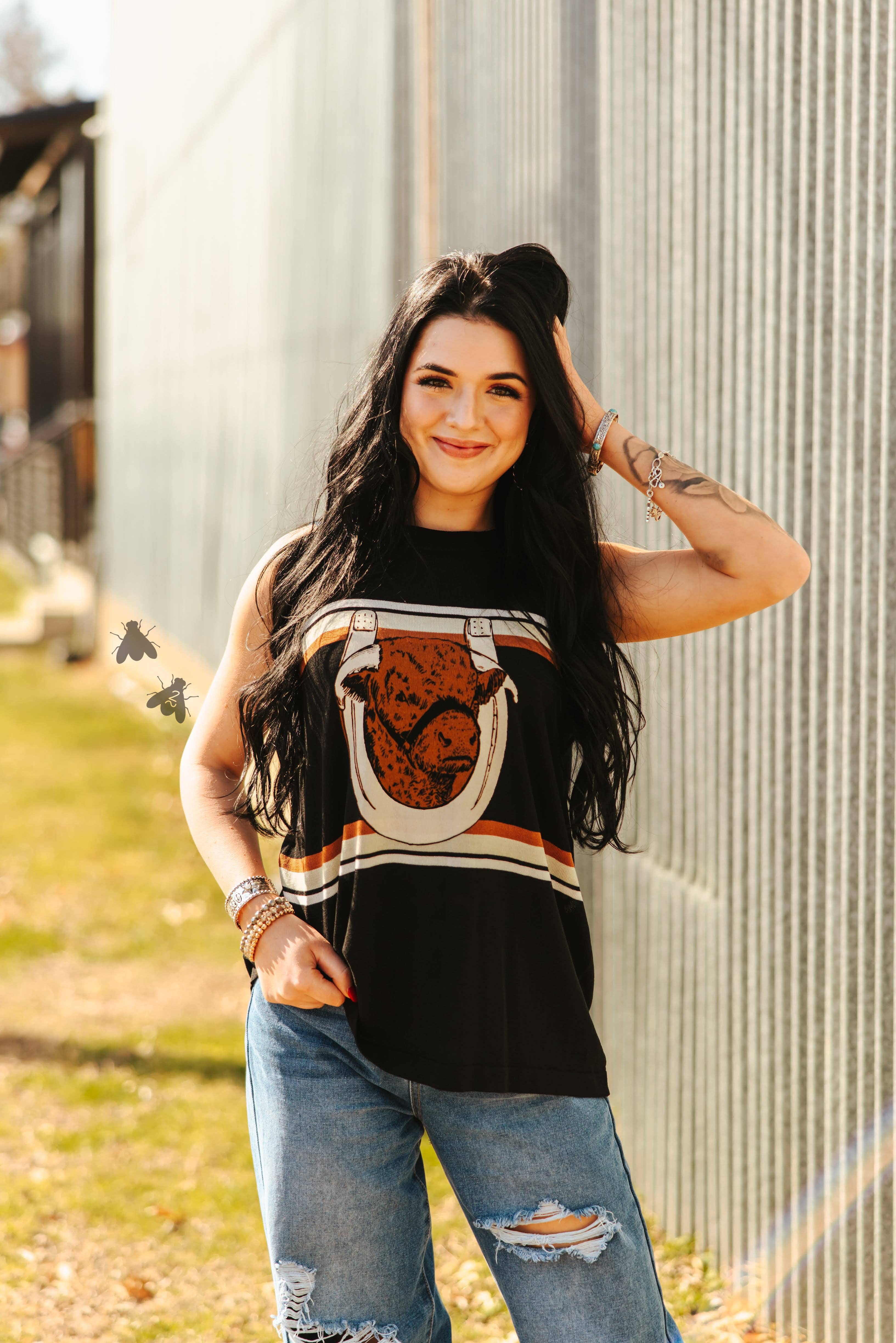 2 Fly Co - Wholesale Tank Top - Women's - TANK A HEREFORD6