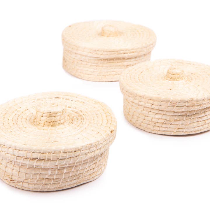 Woven Tortilla Warmer for wholesale by Agave