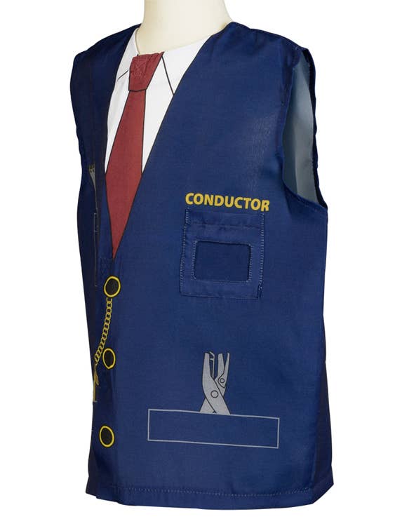 Aeromax Toys - Wholesale Costume - Kids - My 1st Career Gear Train Conductor