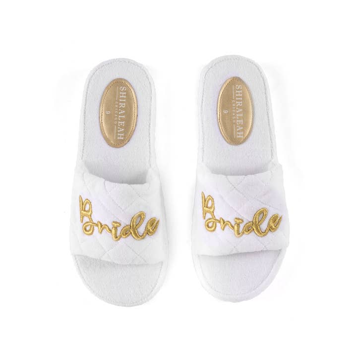 TERRY "BRIDE" POOL-SLIDES, WEISS und andere Ergebnisse für sandalen weiß im Großhandel. Kostenlose Rücksendungen und 60-Tage-Zahlungsziel auf Faire im Trend auf Faire.