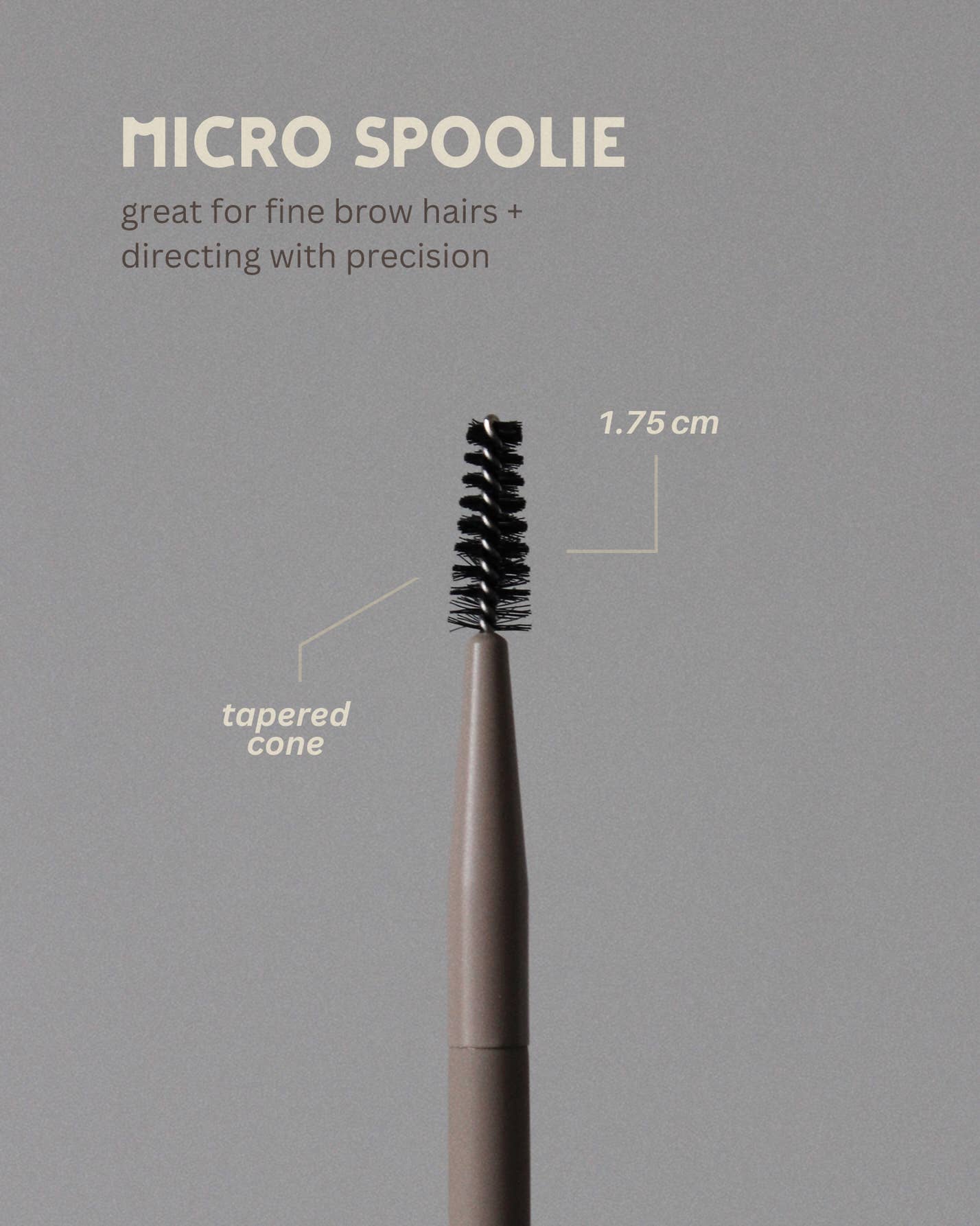 Tara Giorgio, LLC. - Venta al por mayor Brocha de ojos - Set de brochas para cejas3