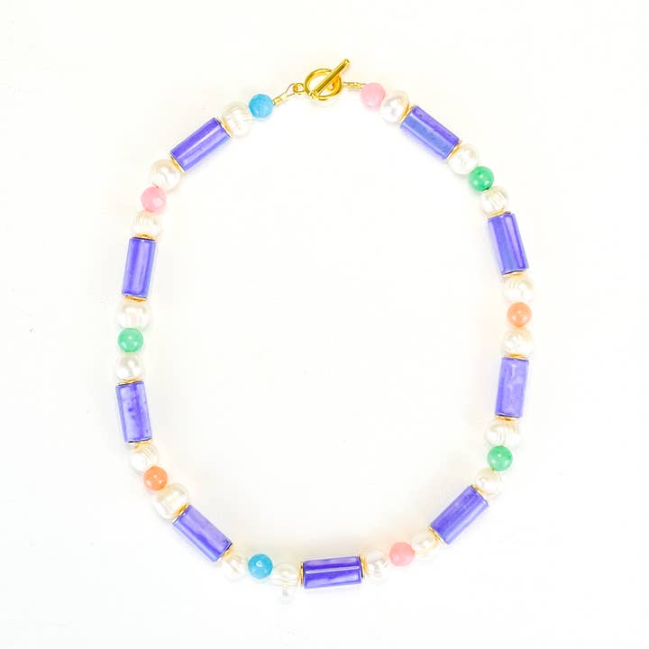 Sherbet Dreams Necklace for wholesale by rosie + belle